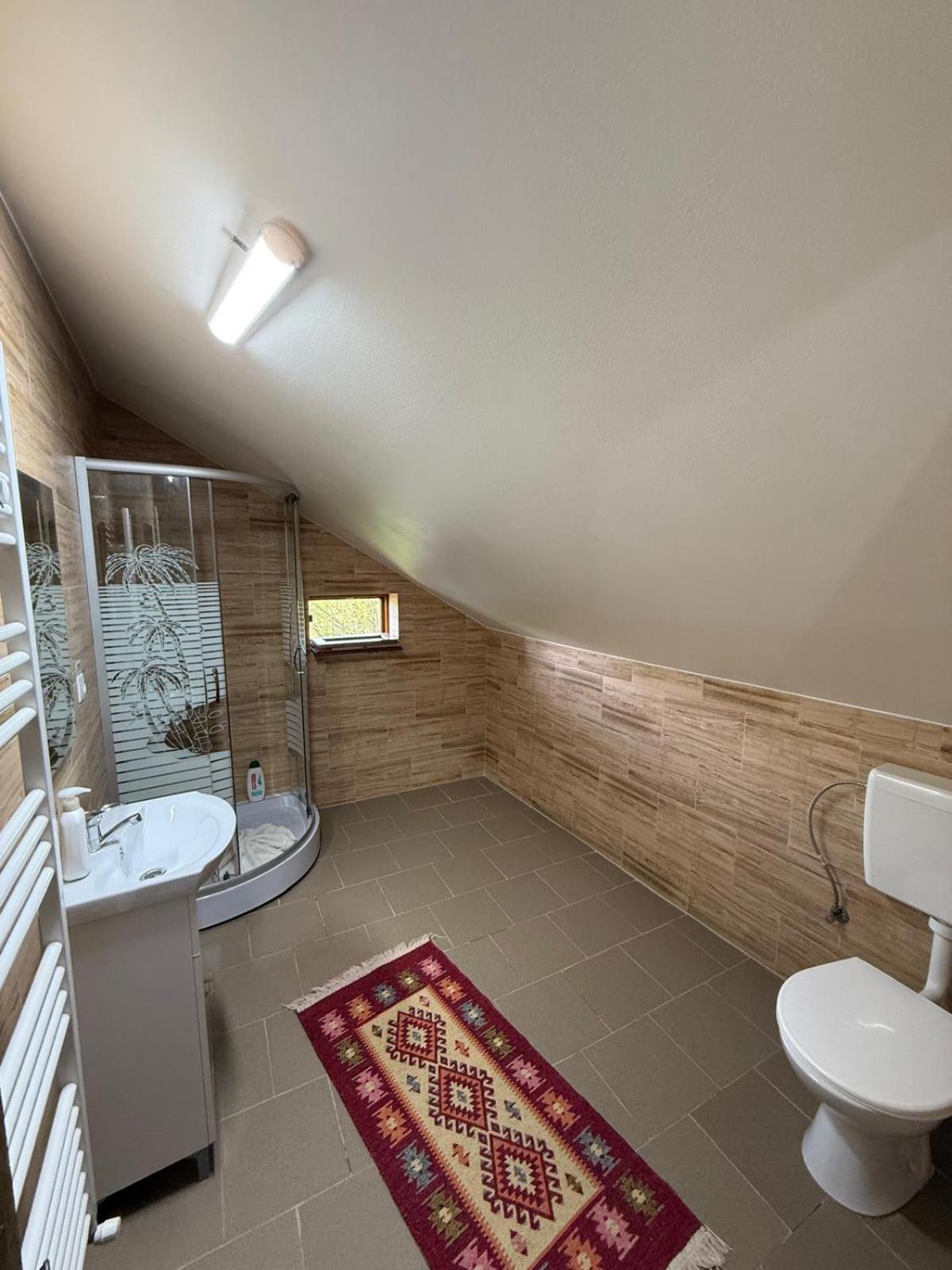 Casa Dunca Villa Sighetu Marmaţiei Eksteriør bilde